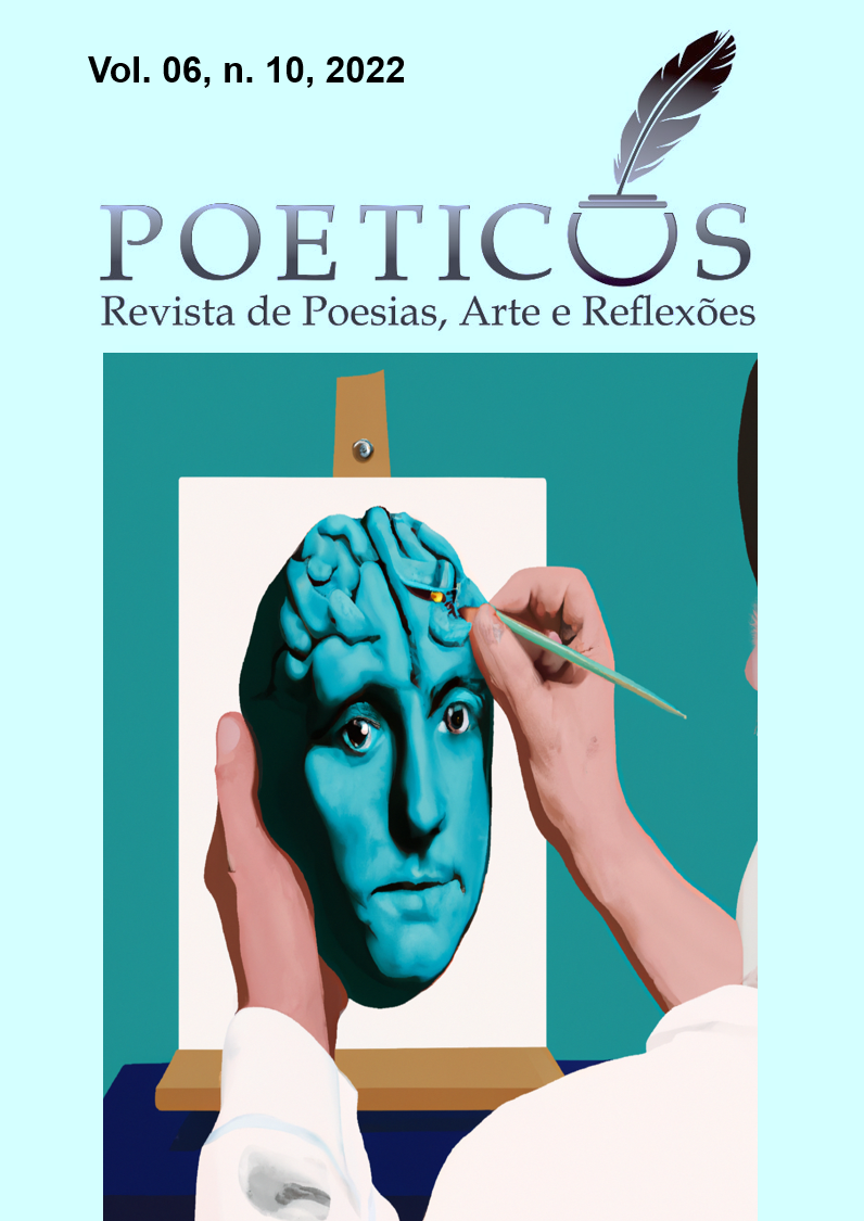 					Ver Vol. 6 N.º 10 (2022): Revista Poeticus - Revista de Poesia, Arte e Reflexões 10
				