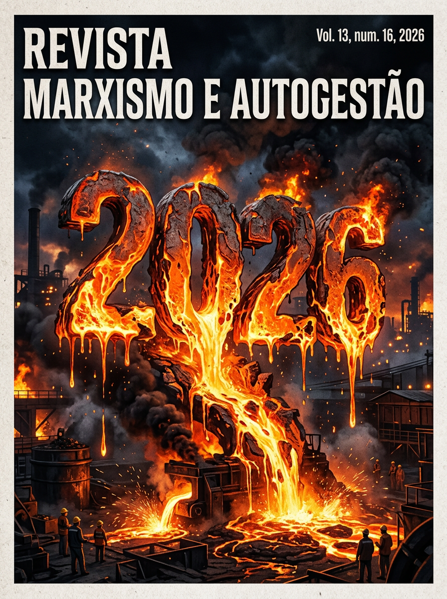 					Visualizar v. 13 n. 16 (2026): Revista Marxismo e Autogestão 16
				